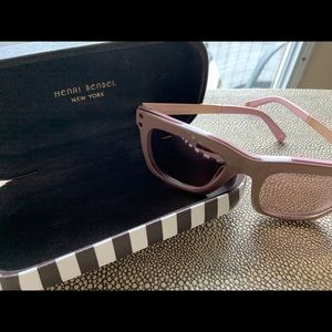 Henri Bendel Sunglasses
